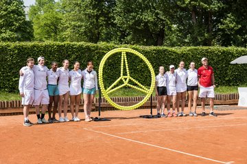 Anna Petkovic 193 - BL Club an der Alster - GW Luitpoldpark Muenchen : Ergebnis: 6:3